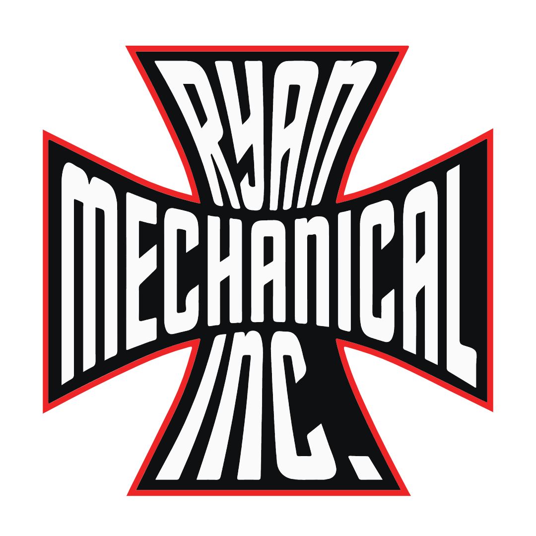 Ryan Mechanical Logo